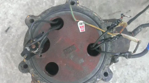 水泵一開電就跳閘是什么原因？